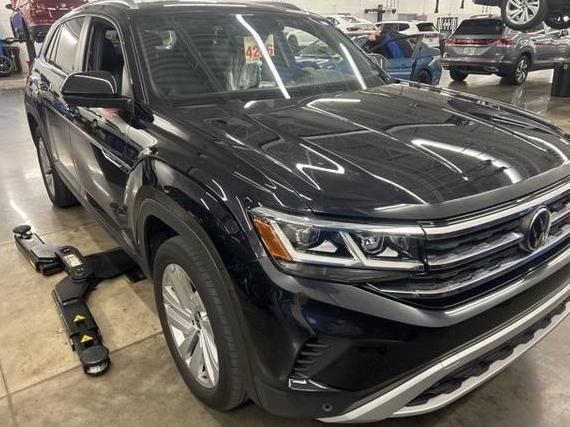 VOLKSWAGEN ATLAS CROSS SPORT 2023 1V2KE2CA3PC225059 image